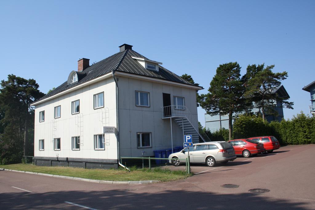 Gaesthem Kronan Mariehamn Room photo
