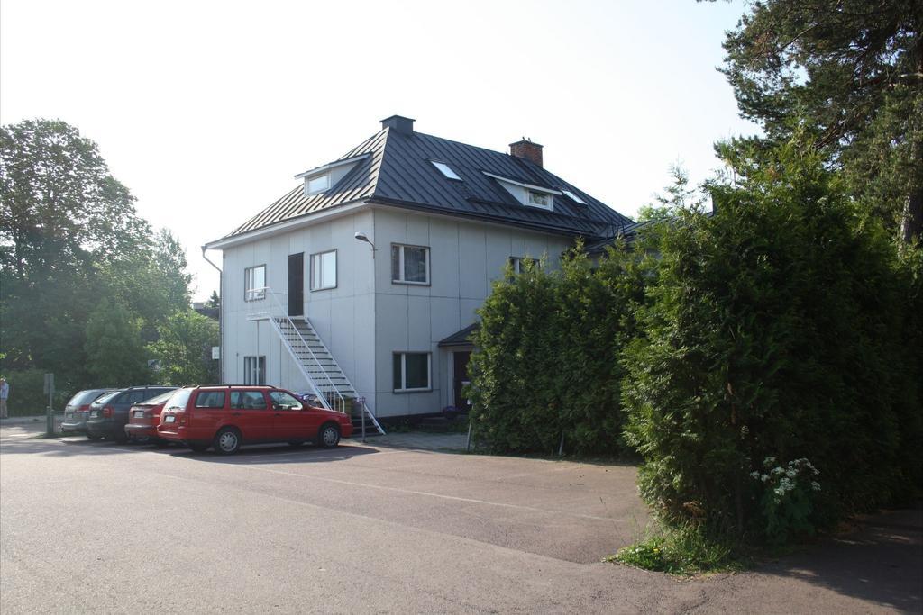 Gaesthem Kronan Mariehamn Exterior photo