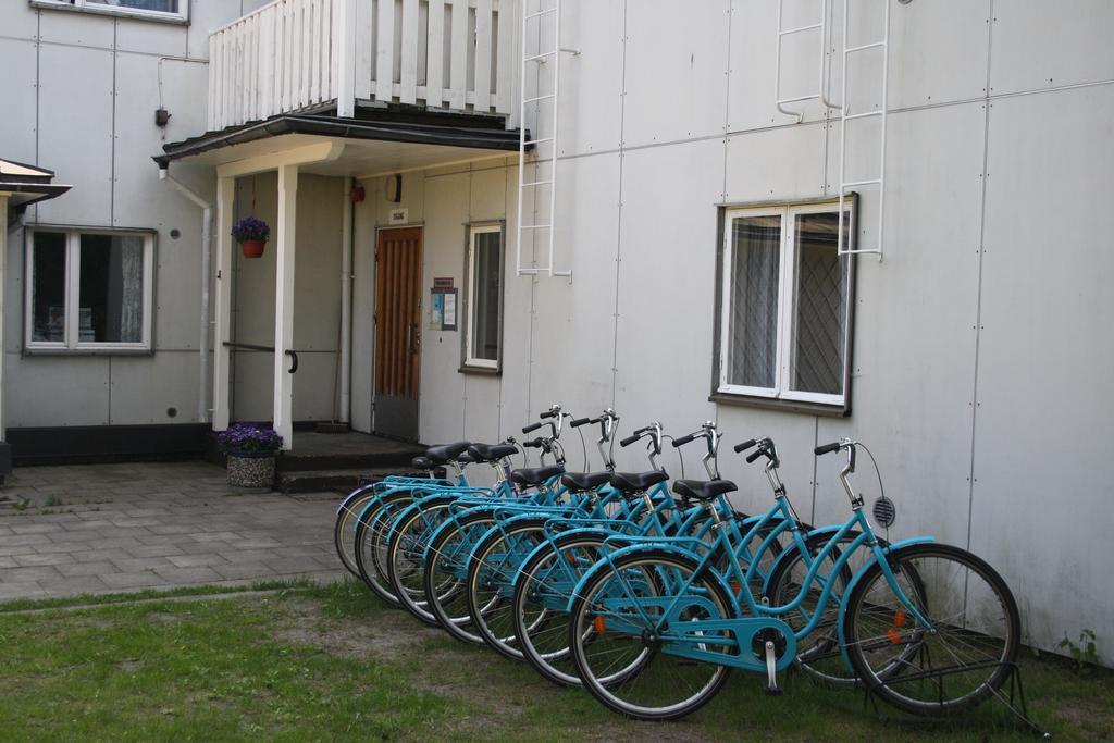 Gaesthem Kronan Mariehamn Exterior photo