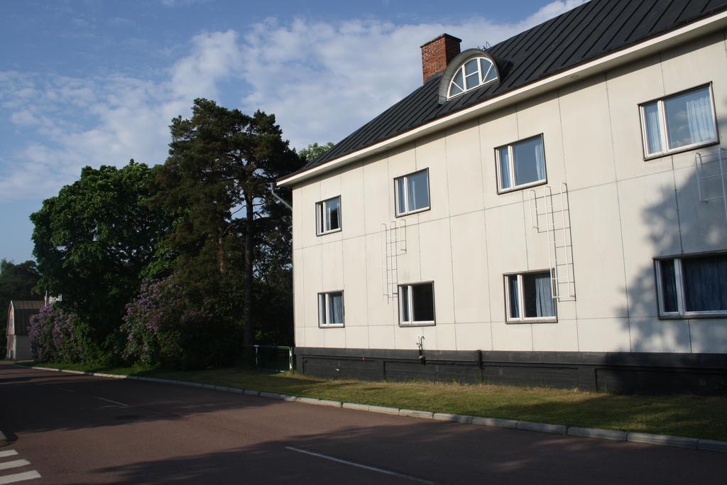 Gaesthem Kronan Mariehamn Exterior photo